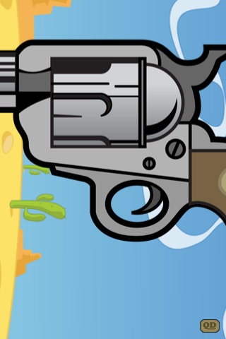 Screenshot i Quick Draw Cowboy Gunfight by Acme Screenshot i Quick Draw Cowboy Gunfight by Acme