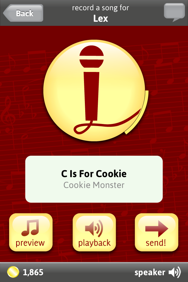 Screenshot Let's Sing! Free Screenshot Let's Sing! Free
